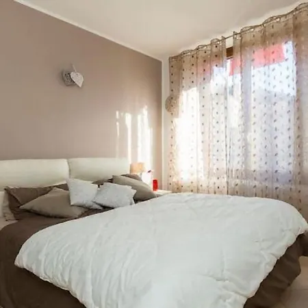 Deluxe Al Molino Apartment