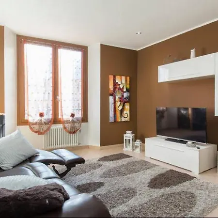 Appartement Deluxe Al Molino Maslianico